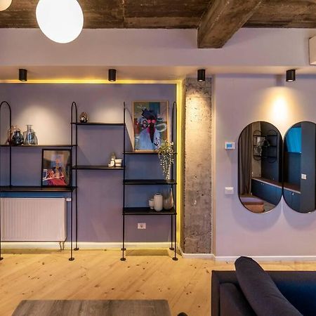 Ferienwohnung Marvellous Design 2Br Old Town Bukarest Exterior foto